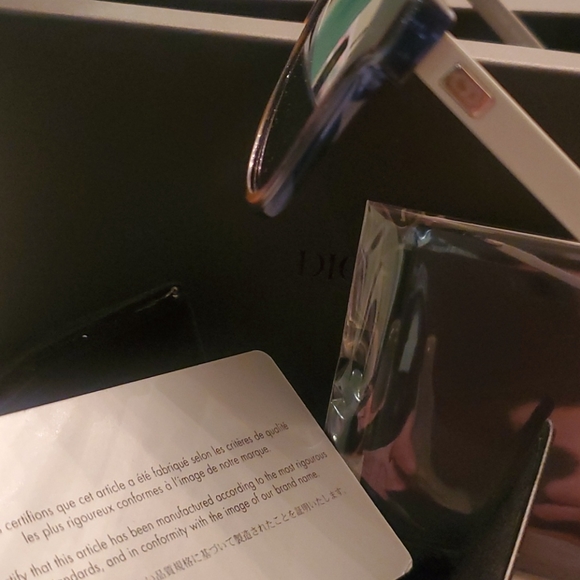 💯 Authentic NWT-Dior Homme BlackTie 211S - Picture 5 of 13